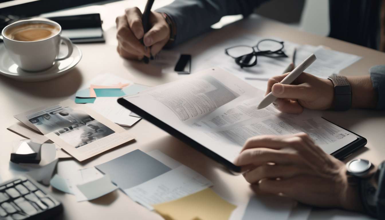 Career routes in adult blog editing and digital publishing