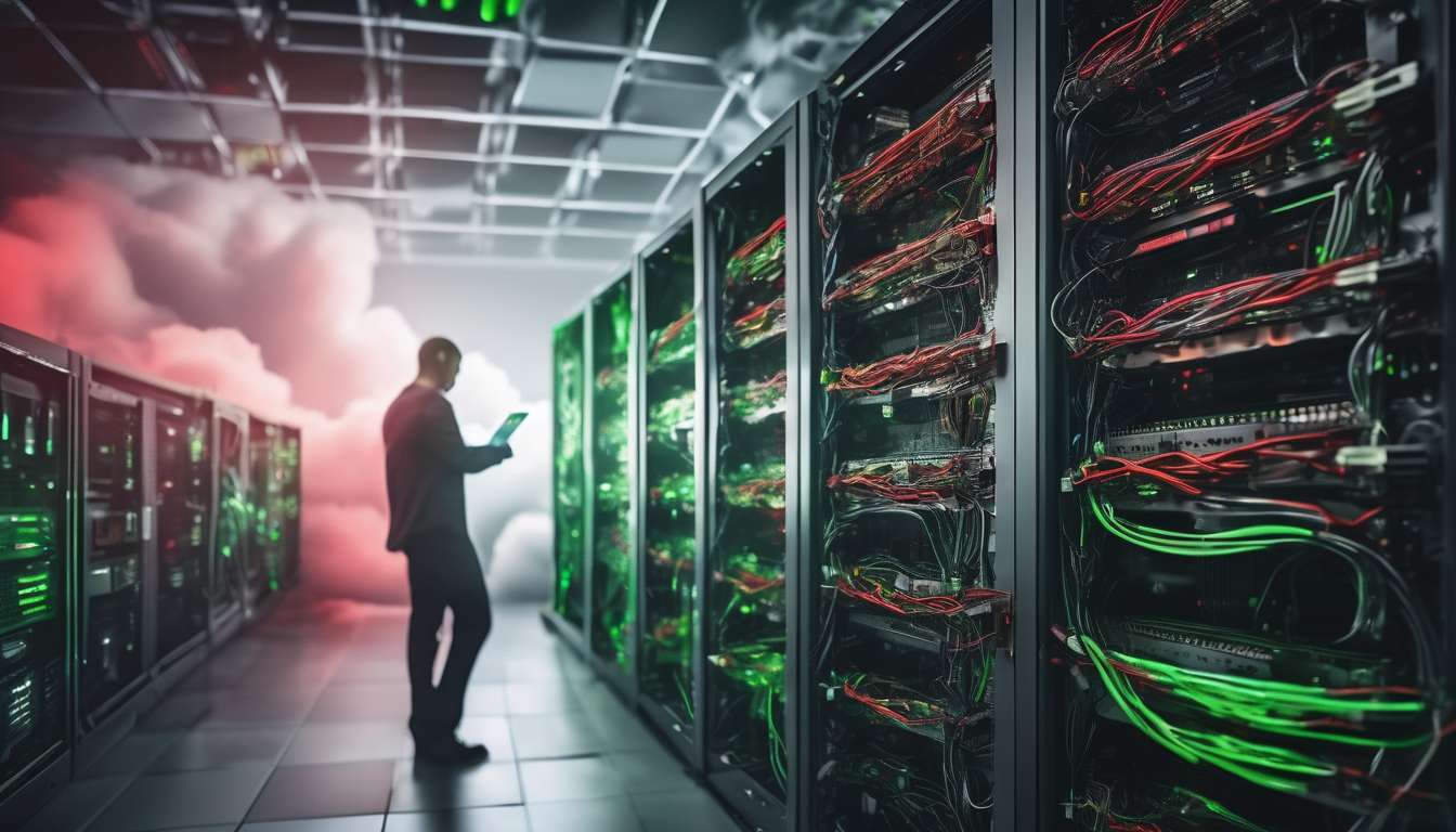 Cloud hosting decisions for reliable adult blog operations