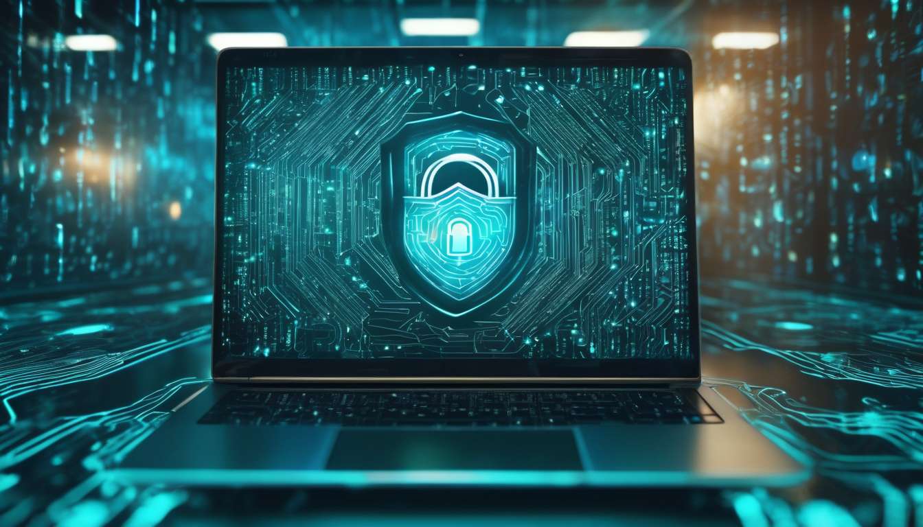 Cybersecurity measures protecting adult blog sites and readers