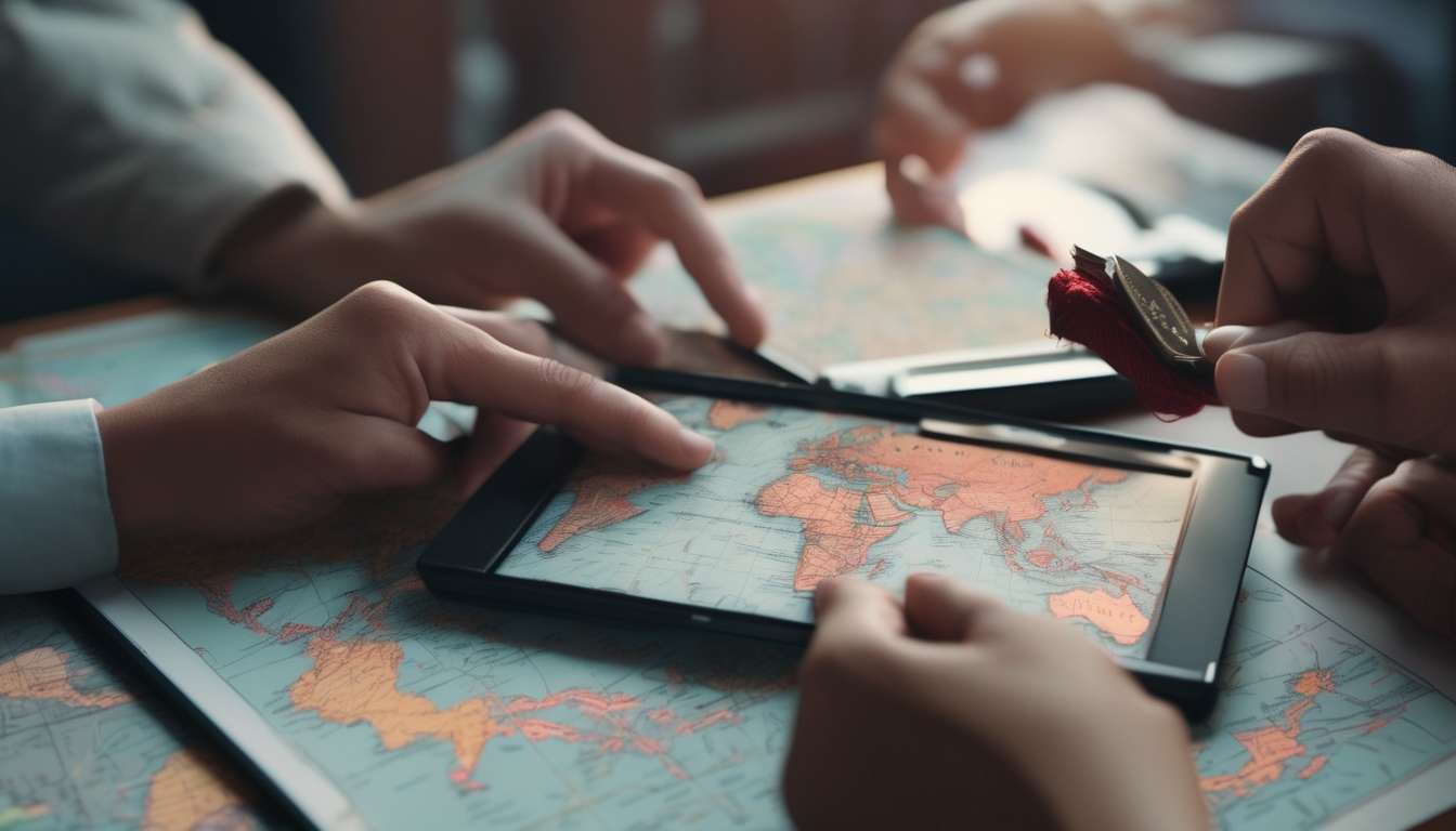 Global regulations complicate cross-border adult blog publishing