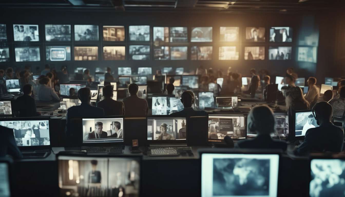 Mainstream reporting shifts public views of adult blog publishing